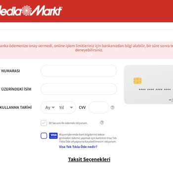 VakıfBank World Kredi Kartının Israrla Alışveriş Yaptırmaması