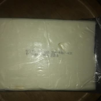 İçim Kaşar Peyniri Küflü