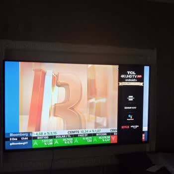 Bilkom Televizyon Arızası Ve Müşteri Hizmetleri Şikayeti