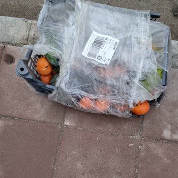 MNG Kargo Parçalanmış Ve Yenmiş Kargo Skandalı