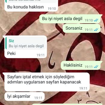 Biobellinda Liderlerini Kontrol Etmeli