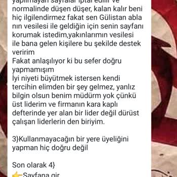 Biobellinda Liderlerini Kontrol Etmeli