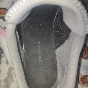 Adidas Ayakkabı Tabanı Rahatsızlığı