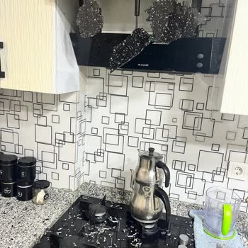 Arçelik Cam Davlumbaz Patlaması