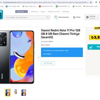 E-ticaret Marka Taklidiyle Dolandırıcılık Online Alışverişte Mağduriyet
