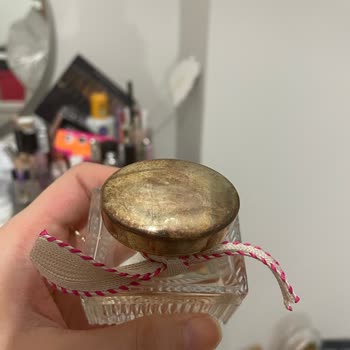 Sephora Parfüm Kapağı Renk Atıyor