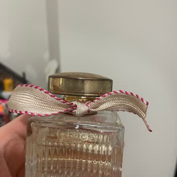 Sephora Parfüm Kapağı Renk Atıyor