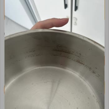 Emsan Tencere Setinde Paslanma Sorunu Ve İade Karmaşası