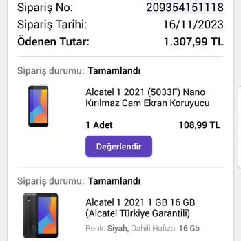 N11 Firması İade Sürecini Başlatmıyor
