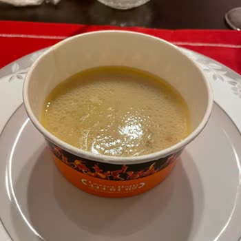 Köfteci Yusuf Çorba Siparişi Verdim İçi Boş Geldi!