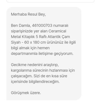 Hepsiburada Ürünümü Göndermiyor 1 Ay Oldu Sipariş Vereli