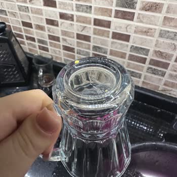 Finish Bulaşık Makinesi Deterjanı Hayal Kırıklığı