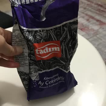 Tadım Çekirdekten Farklı Bir Cisim Çıktı