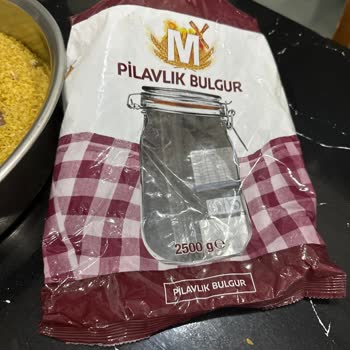 Migros Pilavlık Bulgur 2500 Gr