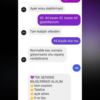 Tarz_ayakkabilarim (Instagram) Tarz Ayakkabı Dan Ayakkabı Aldım
