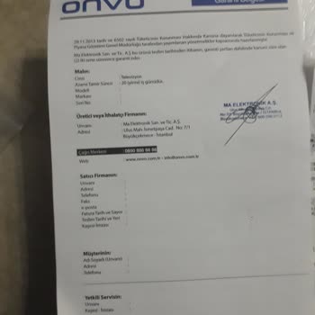 Nordmende Tv Nordmende Marka TV Uygulamalara Giriş Yapmıyor