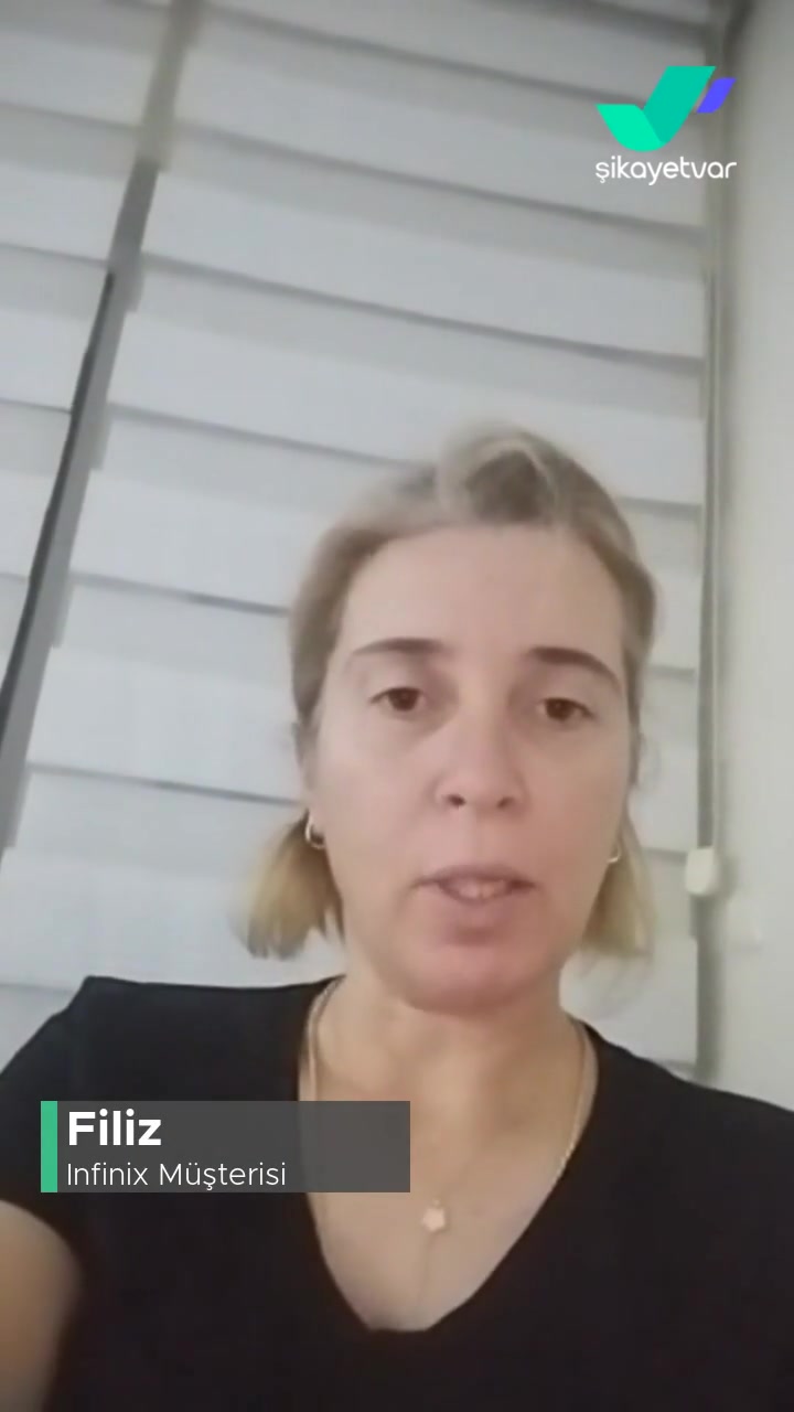 Infinix Cep Telefonu Mağduru! videonun kapak resmi