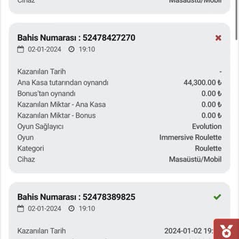 Betebet Oyunda Hile Var