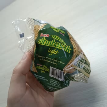 Ülker Altınbaşak Gevrekten Kıl Çıktı