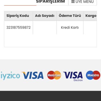 YKMkitap Kitaplar Kargoya Verilmiyor