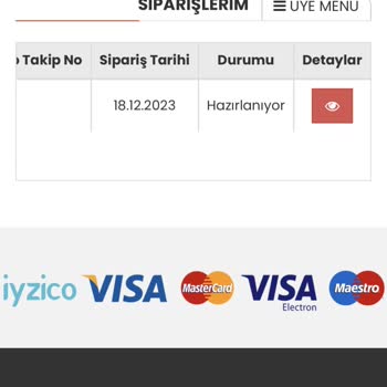 YKMkitap Kitaplar Kargoya Verilmiyor
