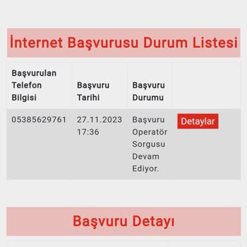 Gençlik ve Spor Bakanlığı 10GB İnternet Desteği Başvurusunun Sonuçlanmaması Üzerine