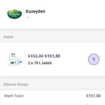GetirSu Siparişim Neden Gecikti?