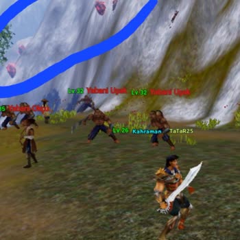 Mobile2 Metin Taşları Sorunu Var