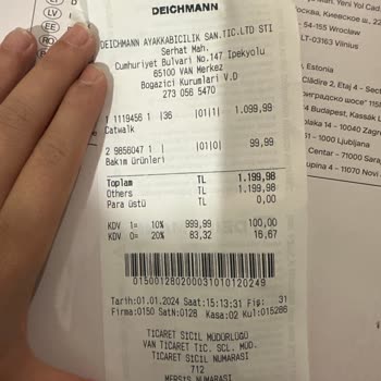 Deichmann Catwalk Kalitesiz Ürün