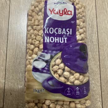 Yayla Bakliyatlar SKT Geçmeden Bozuldu