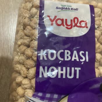 Yayla Bakliyatlar SKT Geçmeden Bozuldu