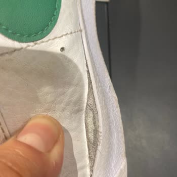 Nike Kalitesiz Ayakkabı Ve Mağduriyet