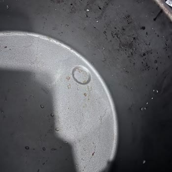 Karaca Züccaciye Karaca Airfryer İç Hazneden Lekelerin Çıkmaması Ve Kalitesizliği.