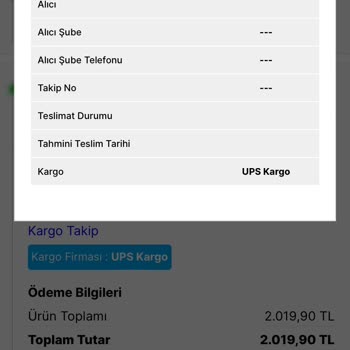Jepublic 7 Gündür Kargoda, Markayla İletişim Kuramıyorum.