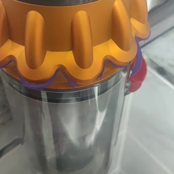 Dyson Siklon Süs Olarak Konulmuş ) )