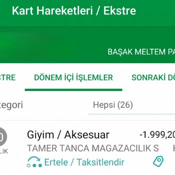 Tamer Tanca'dan Aldığım Botun Tabanı Koptu