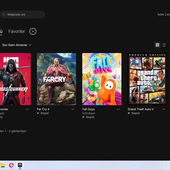 Epic Games Farcry 4 Sorunu!