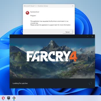 Epic Games Farcry 4 Sorunu!