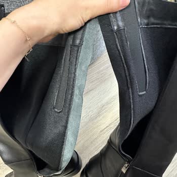 Marjin Ayakkabı Deri Yazan Ürün Satıp Vinleks Ürün Gönderiyor