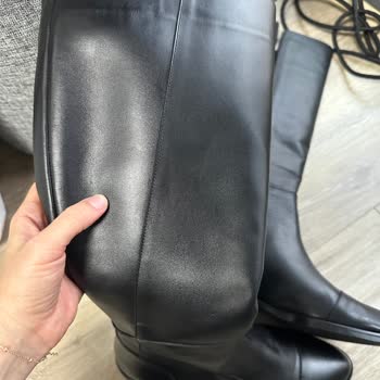 Marjin Ayakkabı Deri Yazan Ürün Satıp Vinleks Ürün Gönderiyor