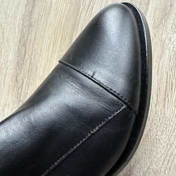 Marjin Ayakkabı Deri Yazan Ürün Satıp Vinleks Ürün Gönderiyor