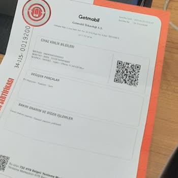 Getmobil Cep Telefonu Satın Alma Sürecinde Yaşanan Sorunlar