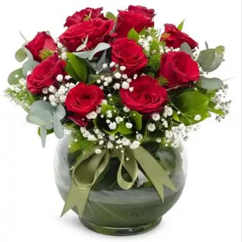 Osevio. Çöm Çiçek Yerine Çöp Yolladılar