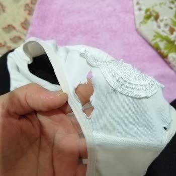 Samsung WW10T604DLE1AH Makine İle Çamaşırlarım Parçalanıyor!