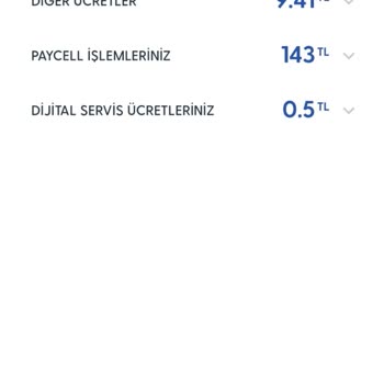 Turkcell Paycell Bilgimiz Dışında Ücret Kesti