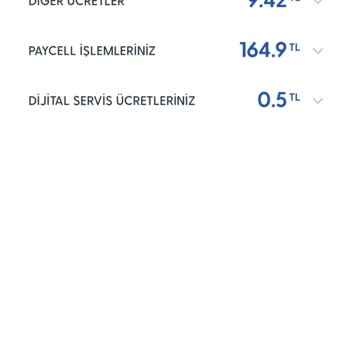 Turkcell Paycell Bilgimiz Dışında Ücret Kesti
