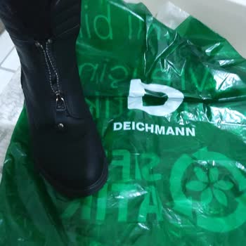 Deichmann Defolu Ürünü Değişsin