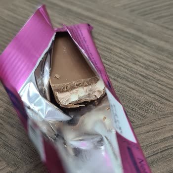 Patiswiss Çikolata İçinden Cam Parçası Çıktı!