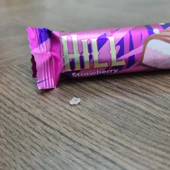 Patiswiss Çikolata İçinden Cam Parçası Çıktı!