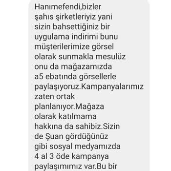Eskişehir Espark Ve Vega AVM'de Bulunan Avon Mağaza Sahibinin Kabalığı